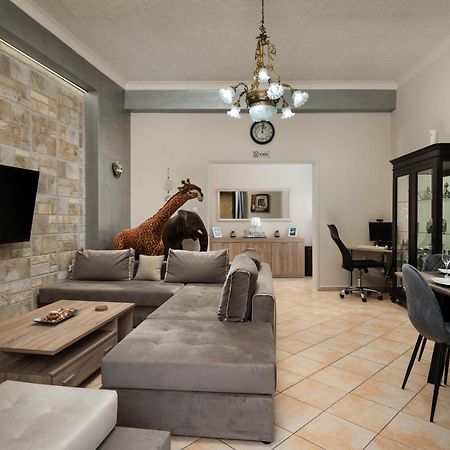 Karis Luxury Home 干尼亞 外观 照片