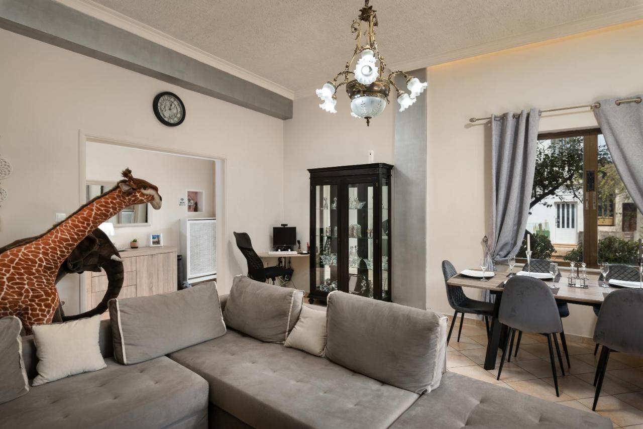 Karis Luxury Home 干尼亞 外观 照片