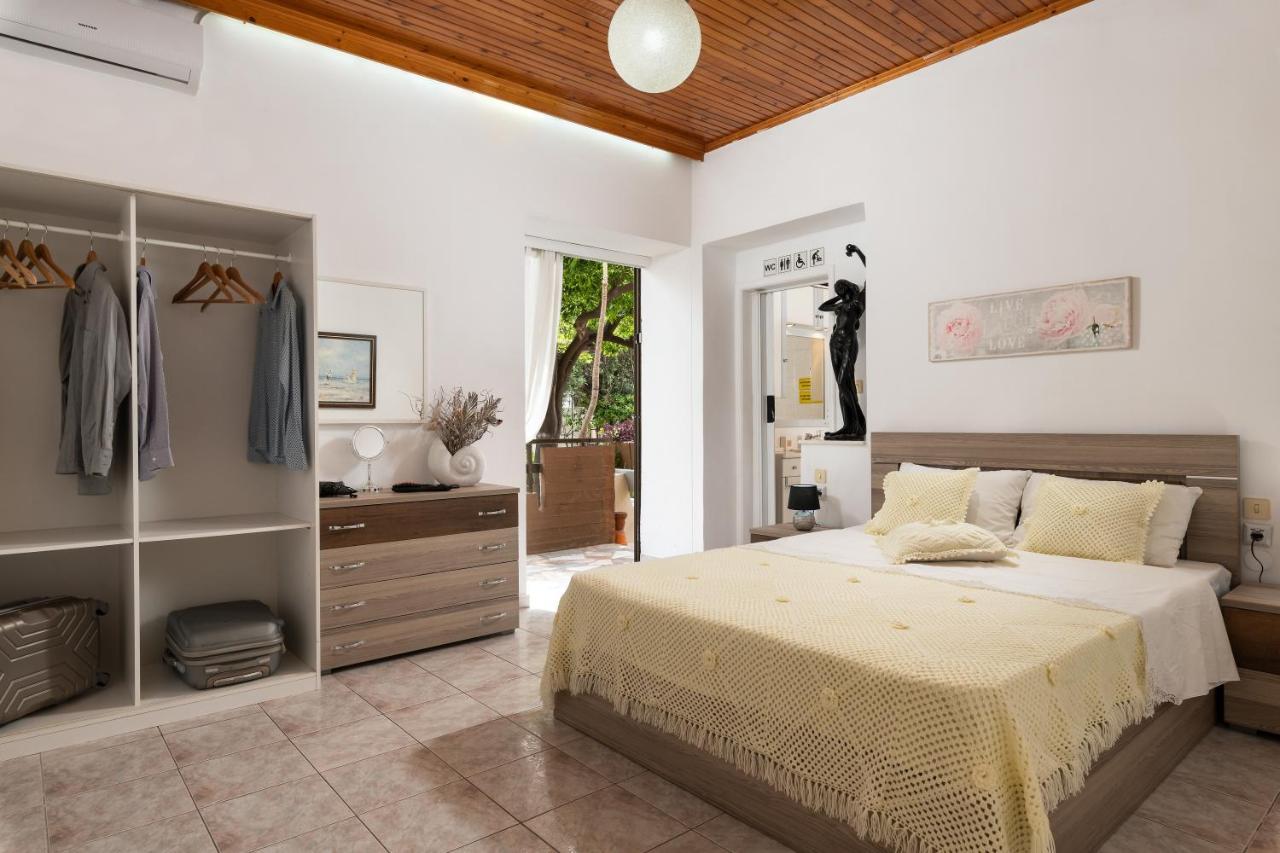 Karis Luxury Home 干尼亞 外观 照片