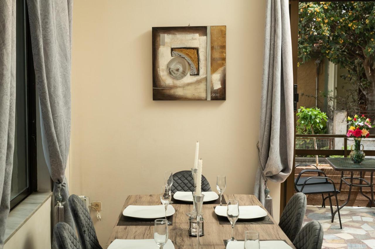 Karis Luxury Home 干尼亞 外观 照片