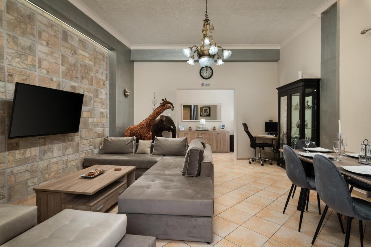 Karis Luxury Home 干尼亞 外观 照片