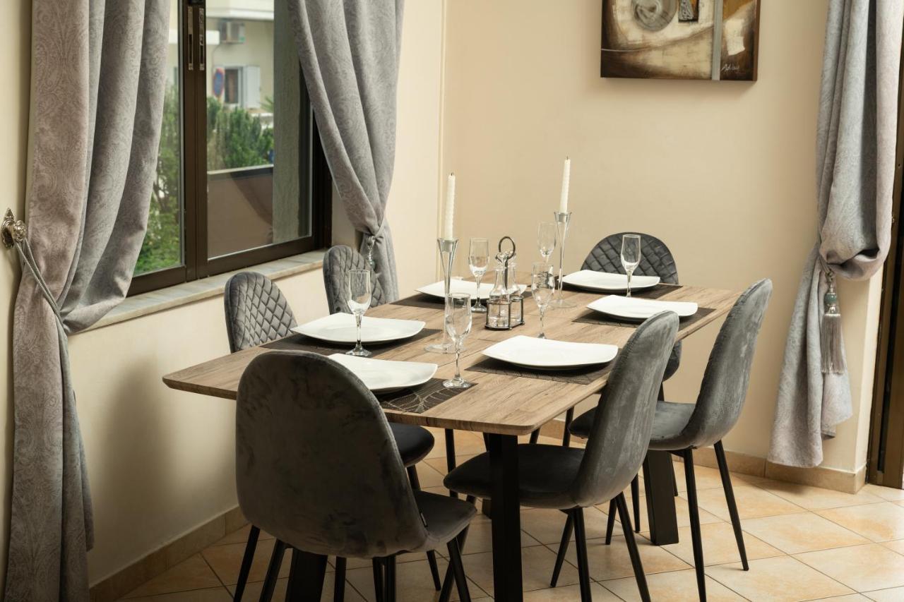 Karis Luxury Home 干尼亞 外观 照片