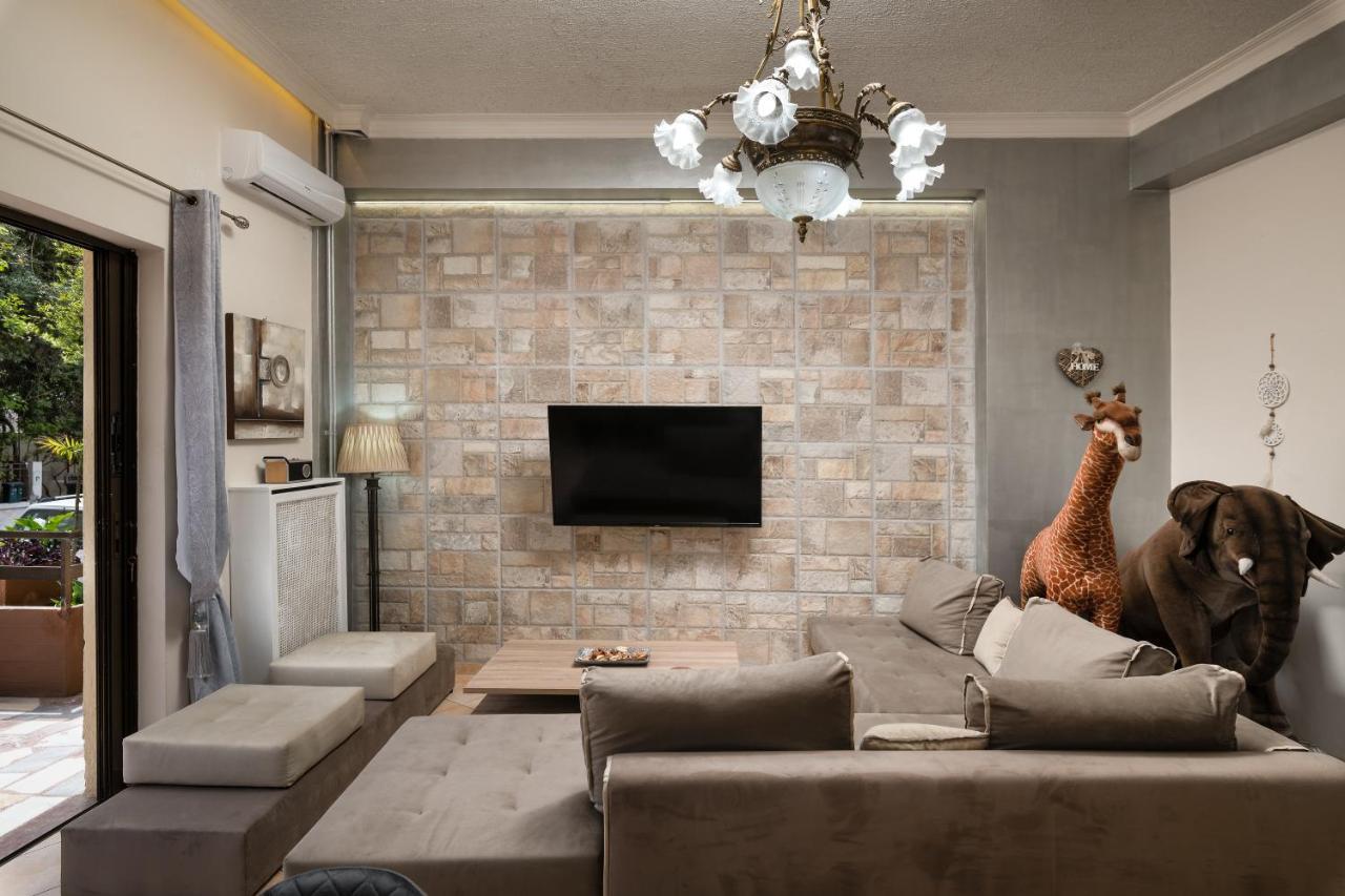 Karis Luxury Home 干尼亞 外观 照片