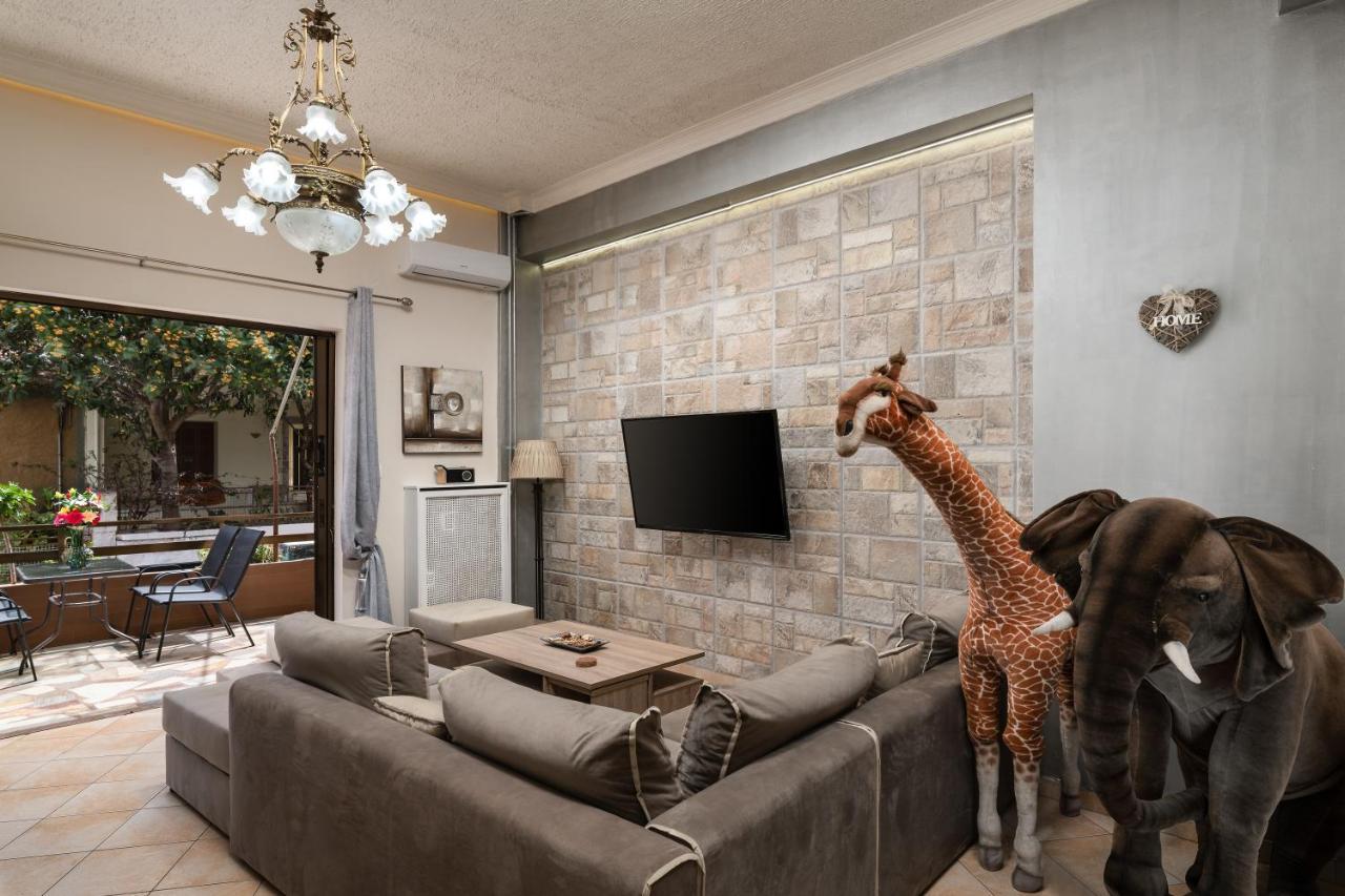 Karis Luxury Home 干尼亞 外观 照片