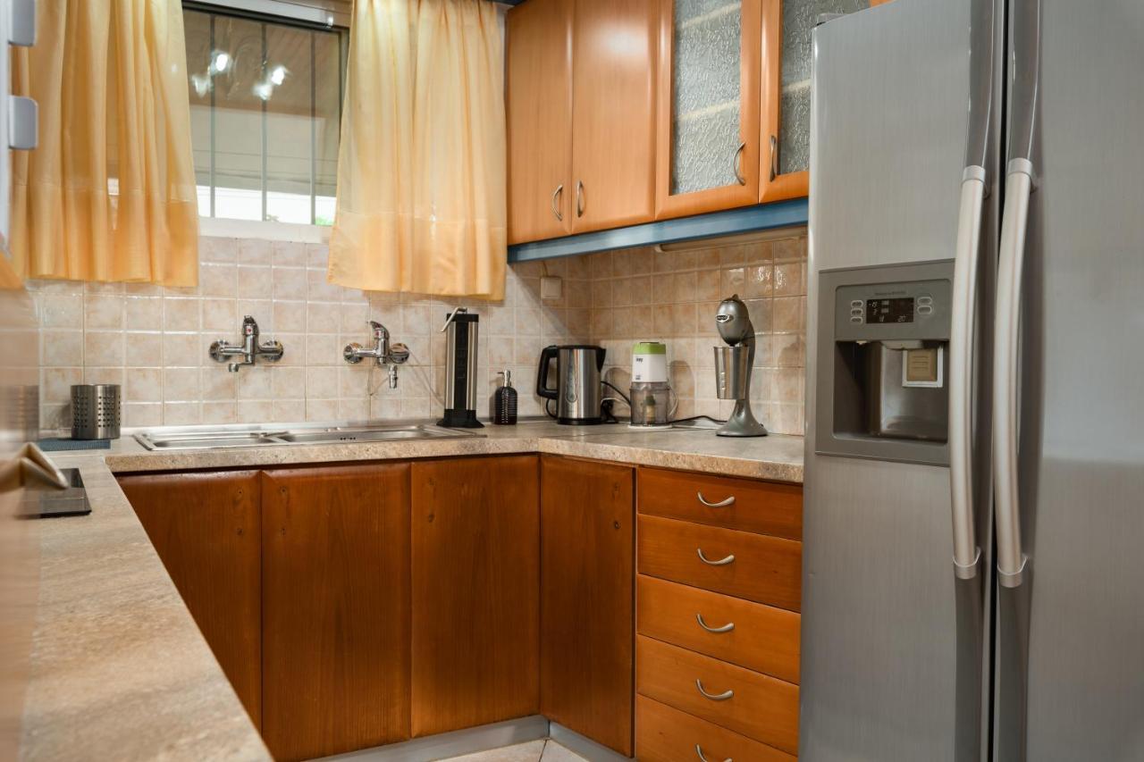 Karis Luxury Home 干尼亞 外观 照片