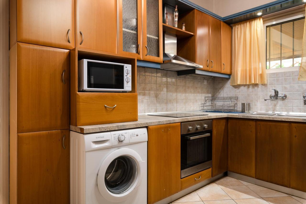 Karis Luxury Home 干尼亞 外观 照片