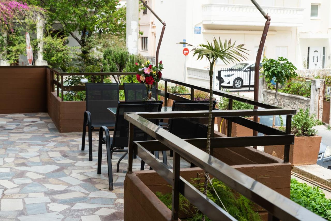 Karis Luxury Home 干尼亞 外观 照片
