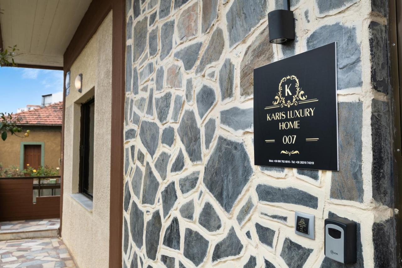 Karis Luxury Home 干尼亞 外观 照片