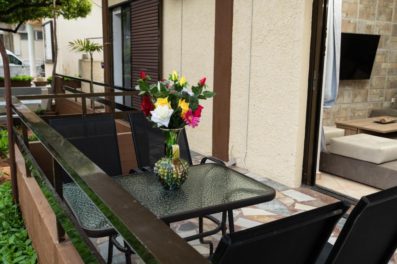 Karis Luxury Home 干尼亞 外观 照片