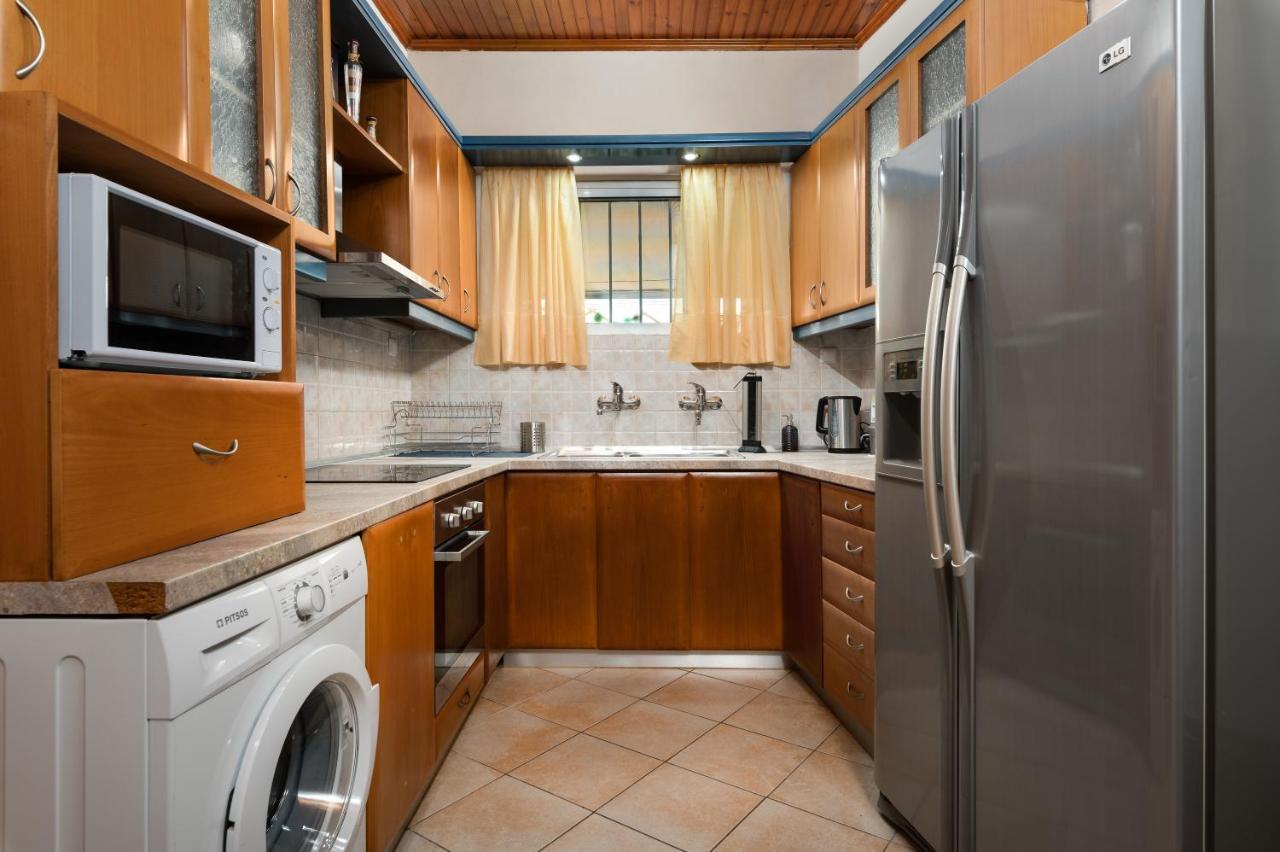 Karis Luxury Home 干尼亞 外观 照片