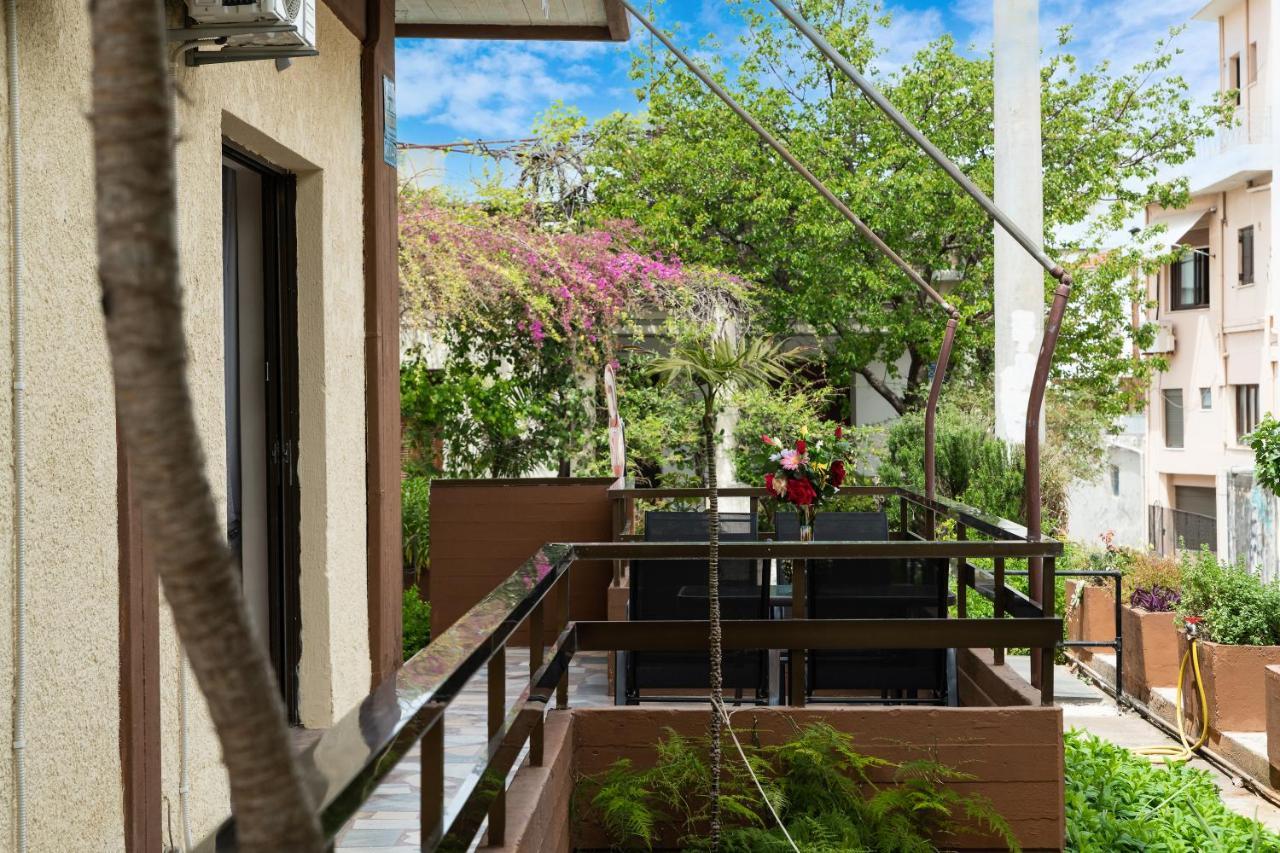 Karis Luxury Home 干尼亞 外观 照片