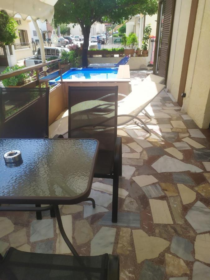 Karis Luxury Home 干尼亞 外观 照片